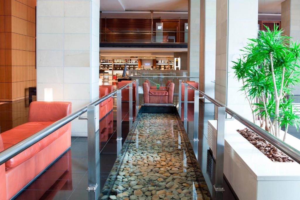 هتل وستین کیپ تاون